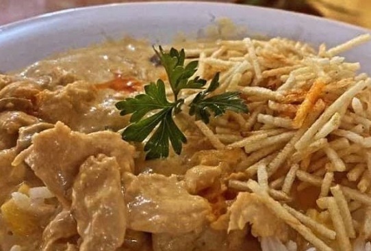 Estrogonofe marmitex tele-entrega Sabará